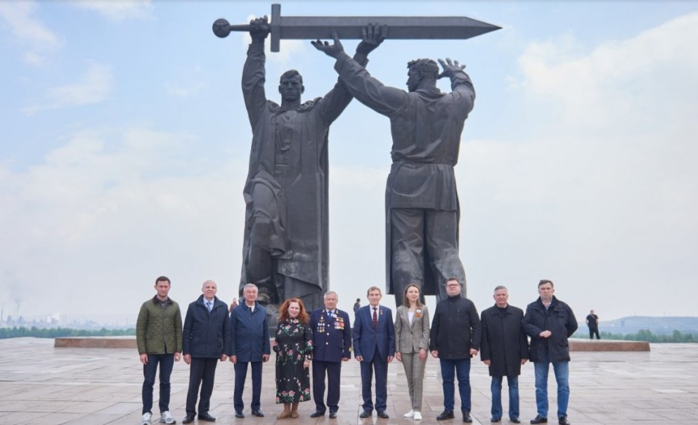 Подробнее о статье МАГНИТКА ВСТРЕЧАЕТ ГОСТЕЙ.