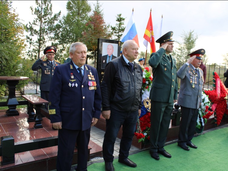 Подробнее о статье Открытие памятника