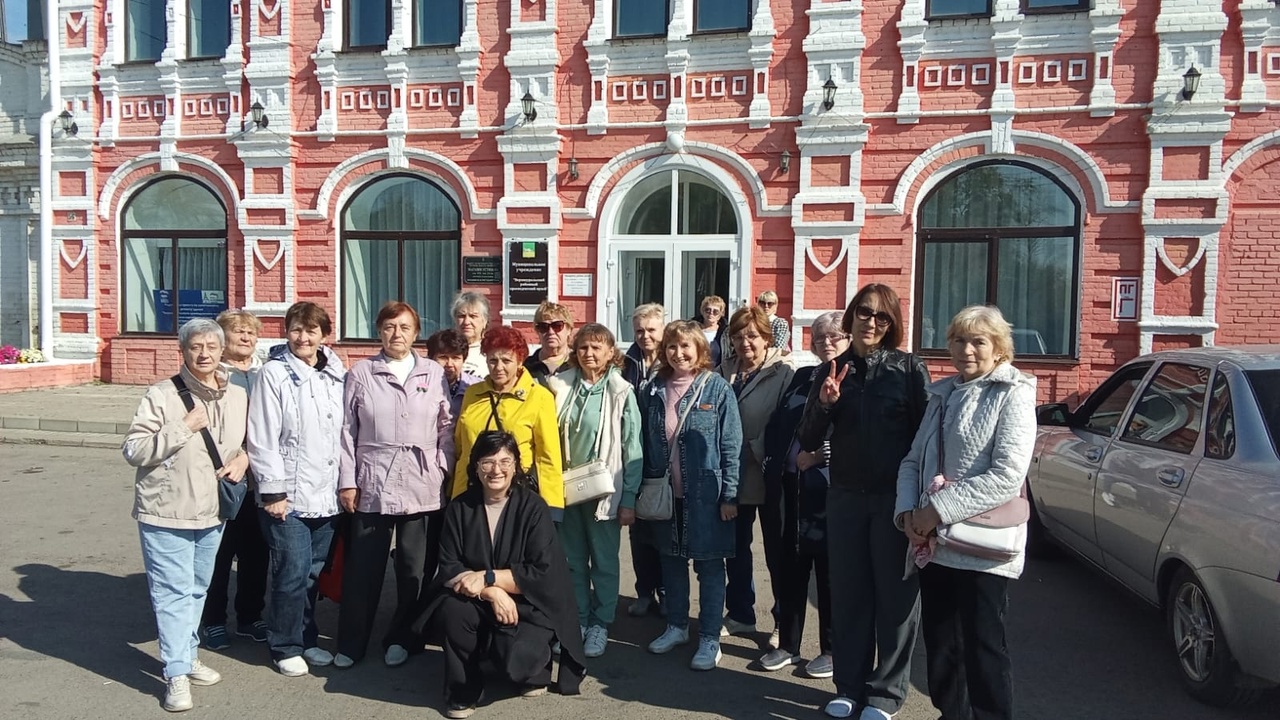 Подробнее о статье Ветераны ЮУЖД в Верхнеуральске